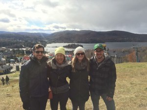 Anthony Palermo, Nicole Fu, Lindsey Johnson, Jonathan Hughes