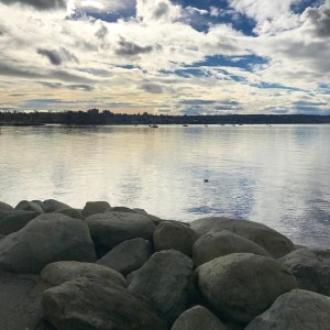 Beach Ave, English Bay, Vancouver