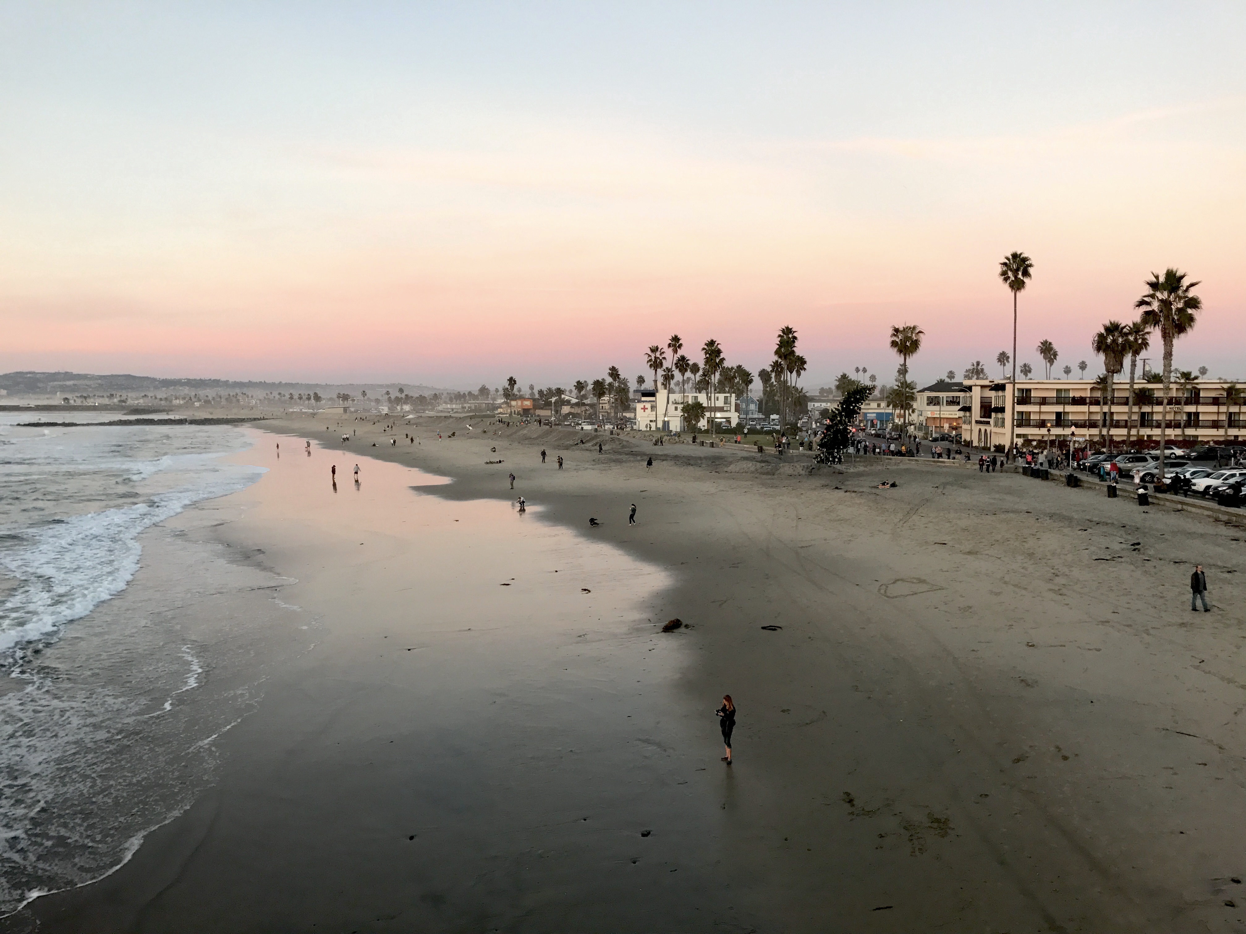 Ocean Beach San Diego