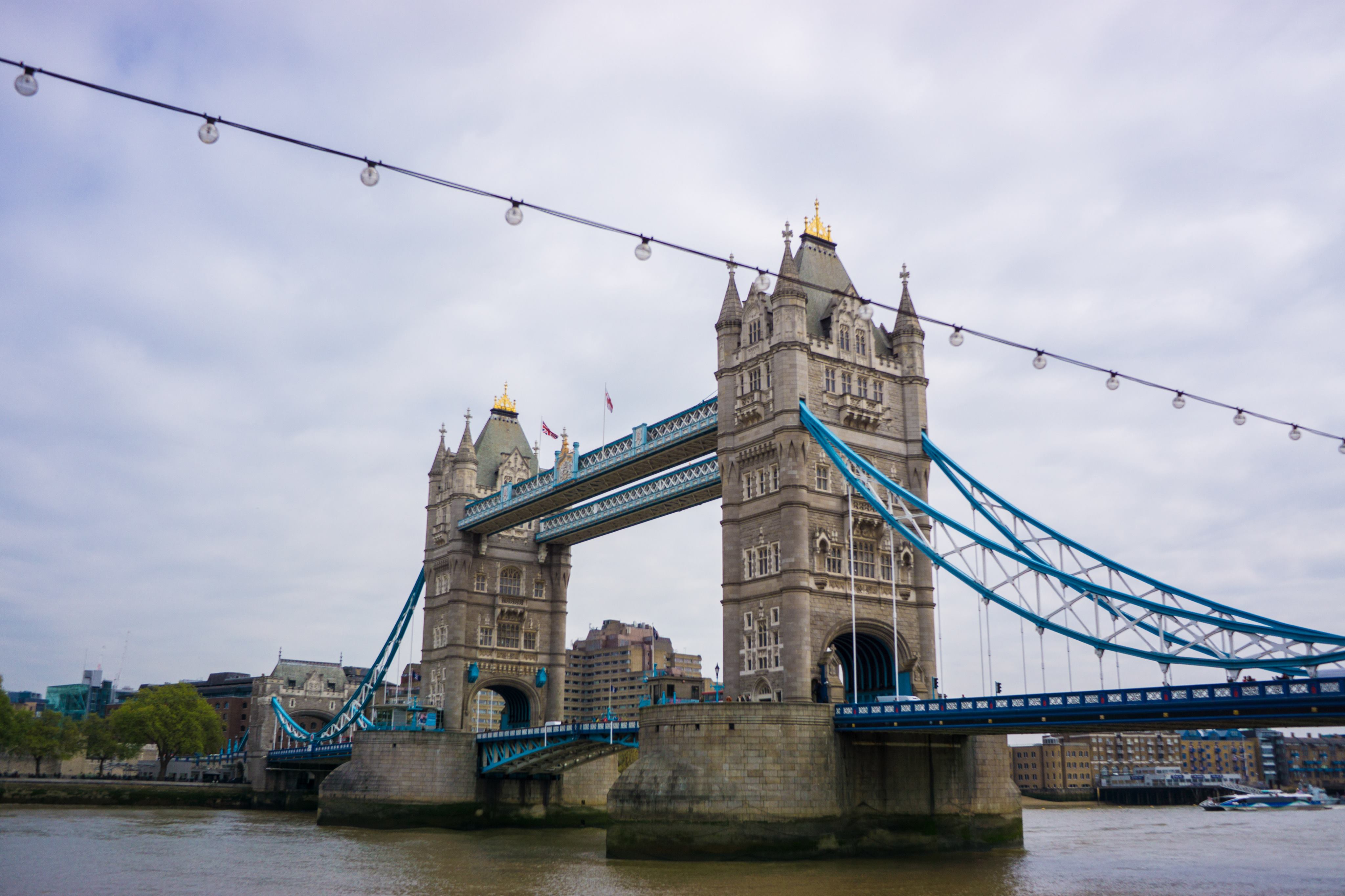 Tower Bridge, London by Samantha Fu