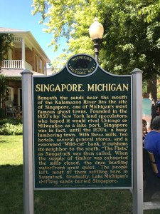 Singapore, Michigan